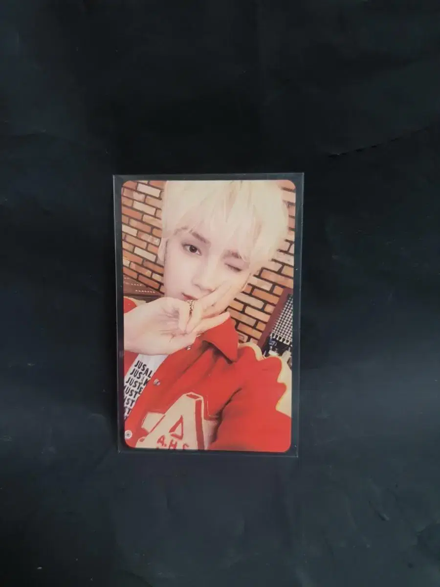 TXT hueningkai 2022DecoKit photocard WTS