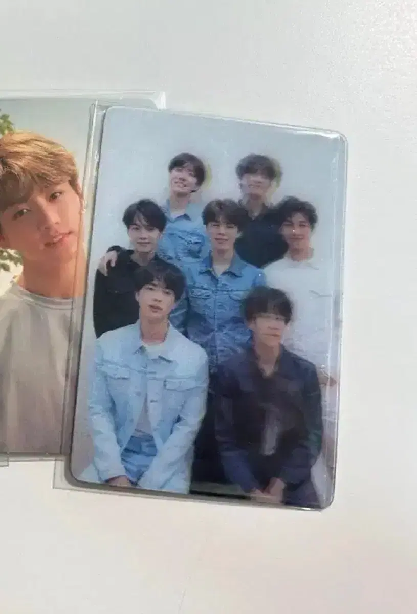 Tier special photocard bulk BTS