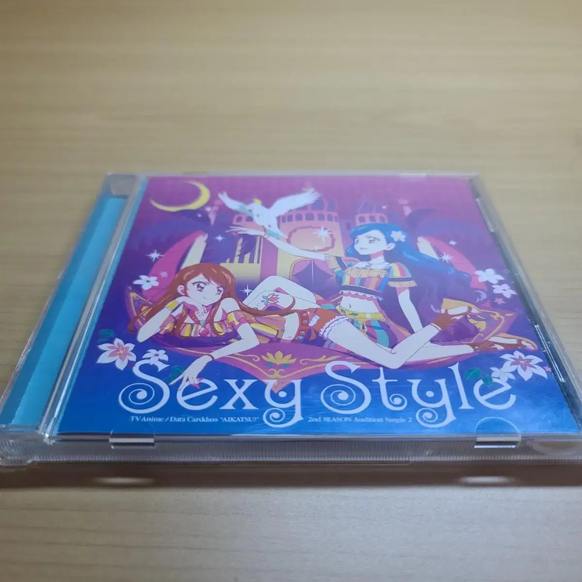 Aikatsu CD (Sexy Style)