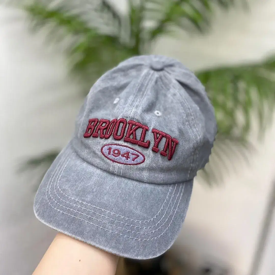 vtg Brooklyn CAP a1653