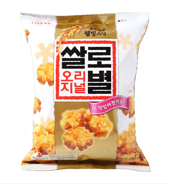 무료배송-쌀로별 오리지널 78g  8개