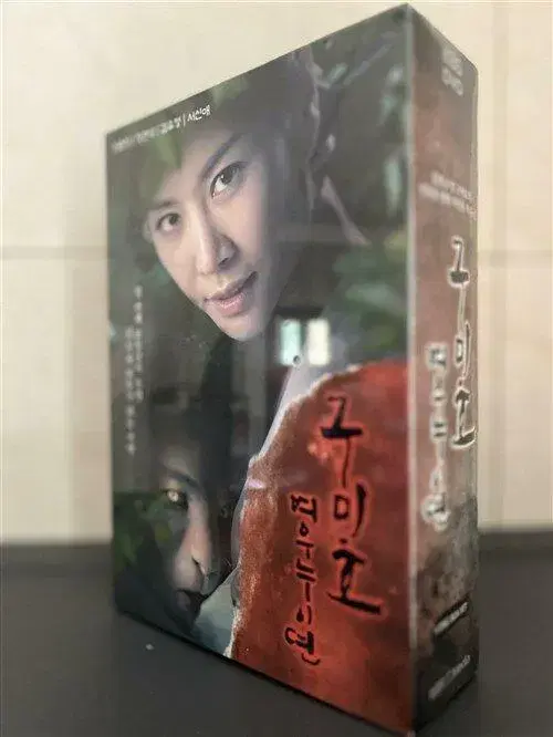 구미호 여우누이뎐 (6disc) DVD 새상품