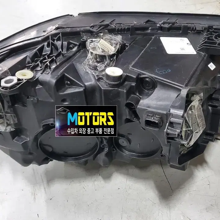 BMW X3 X4 G01 G02 LCI LED 중고 운전석 헤드라이트