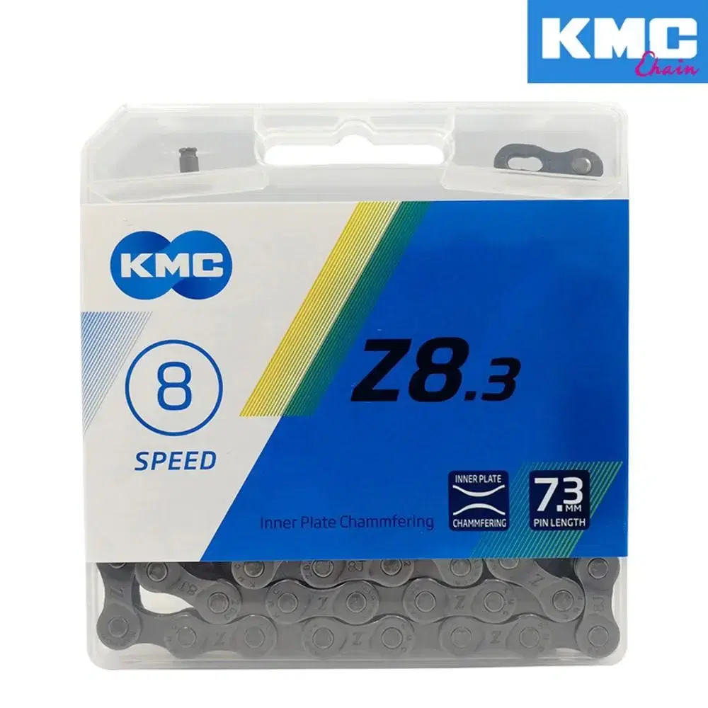 KMC Z8.3 8단체인