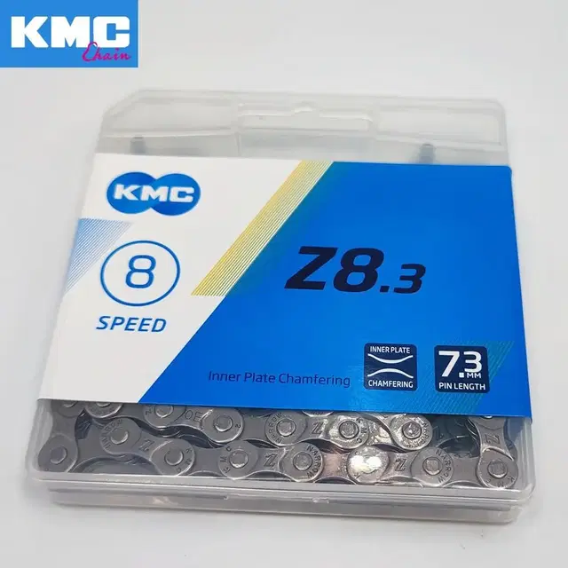 KMC Z8.3 8단체인