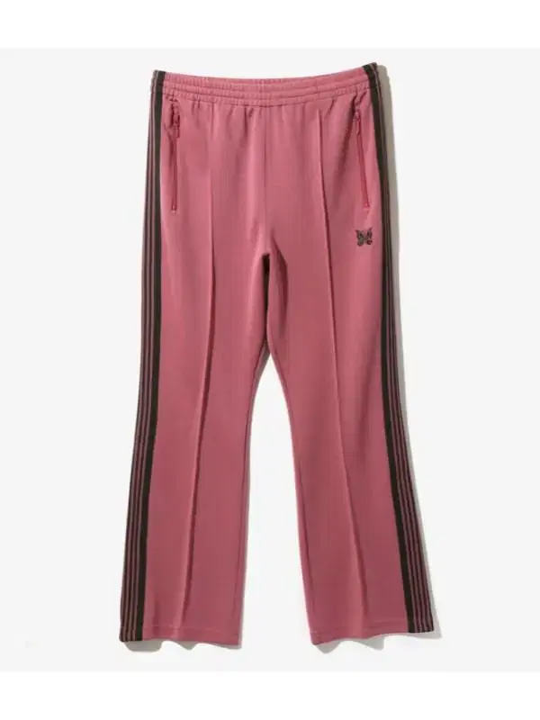 Needles Bootcut Track Pants Pink L New