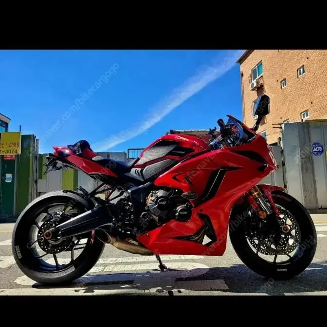 cbr650r