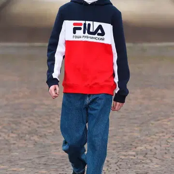 Fila x deals gosha reliable rubchinskiy