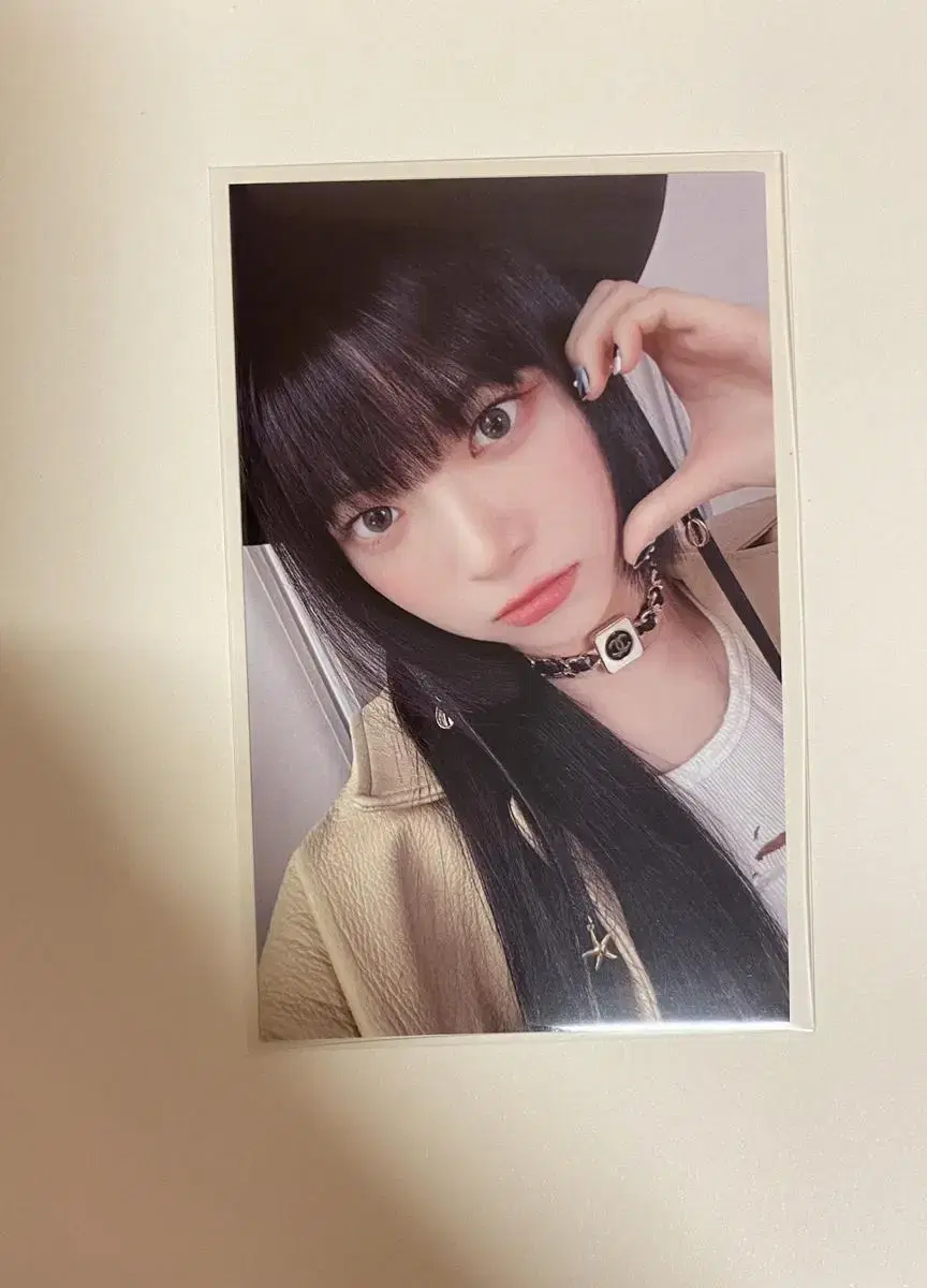 le sserafim hong eunchae Japan HMV ld