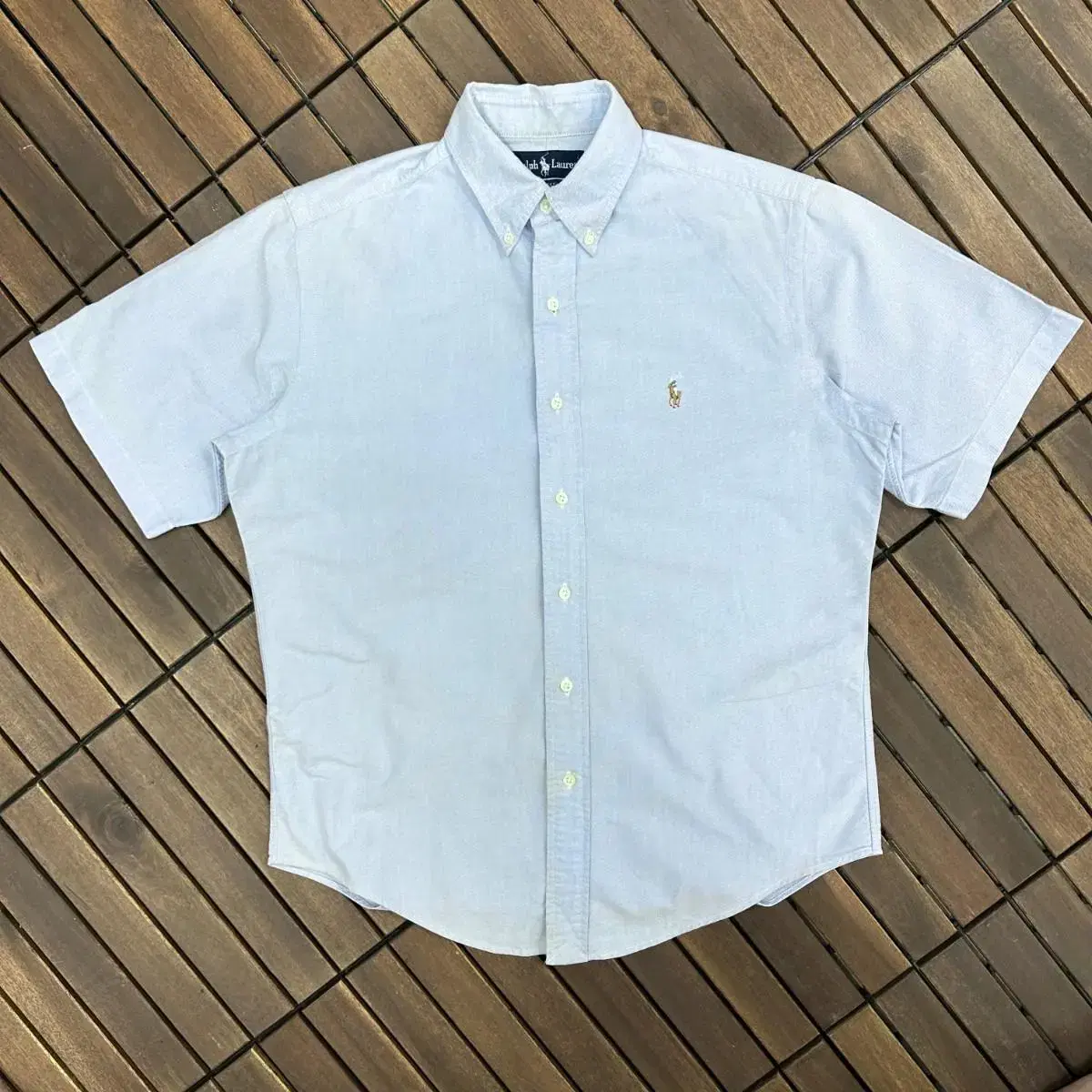 Polo sora short sleeve shirt 90