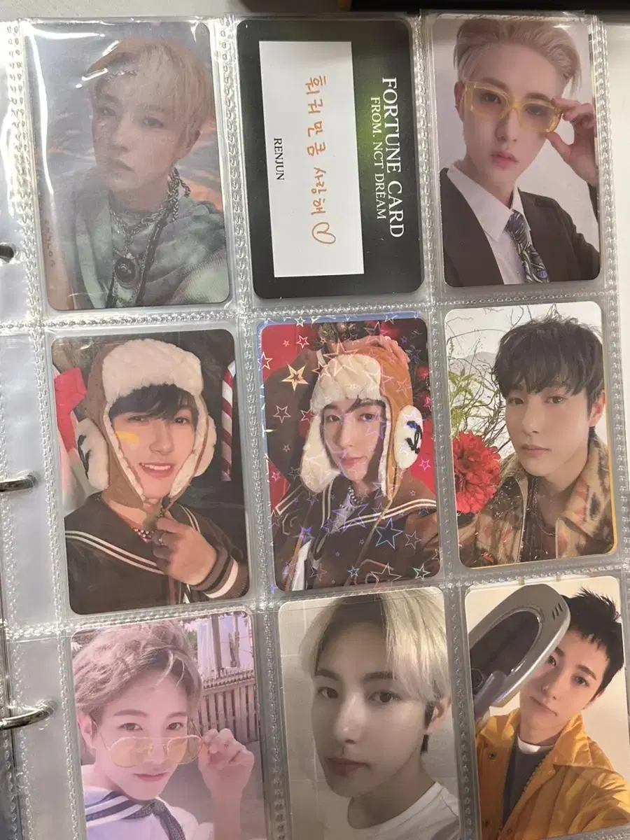 RenjunPhotocard