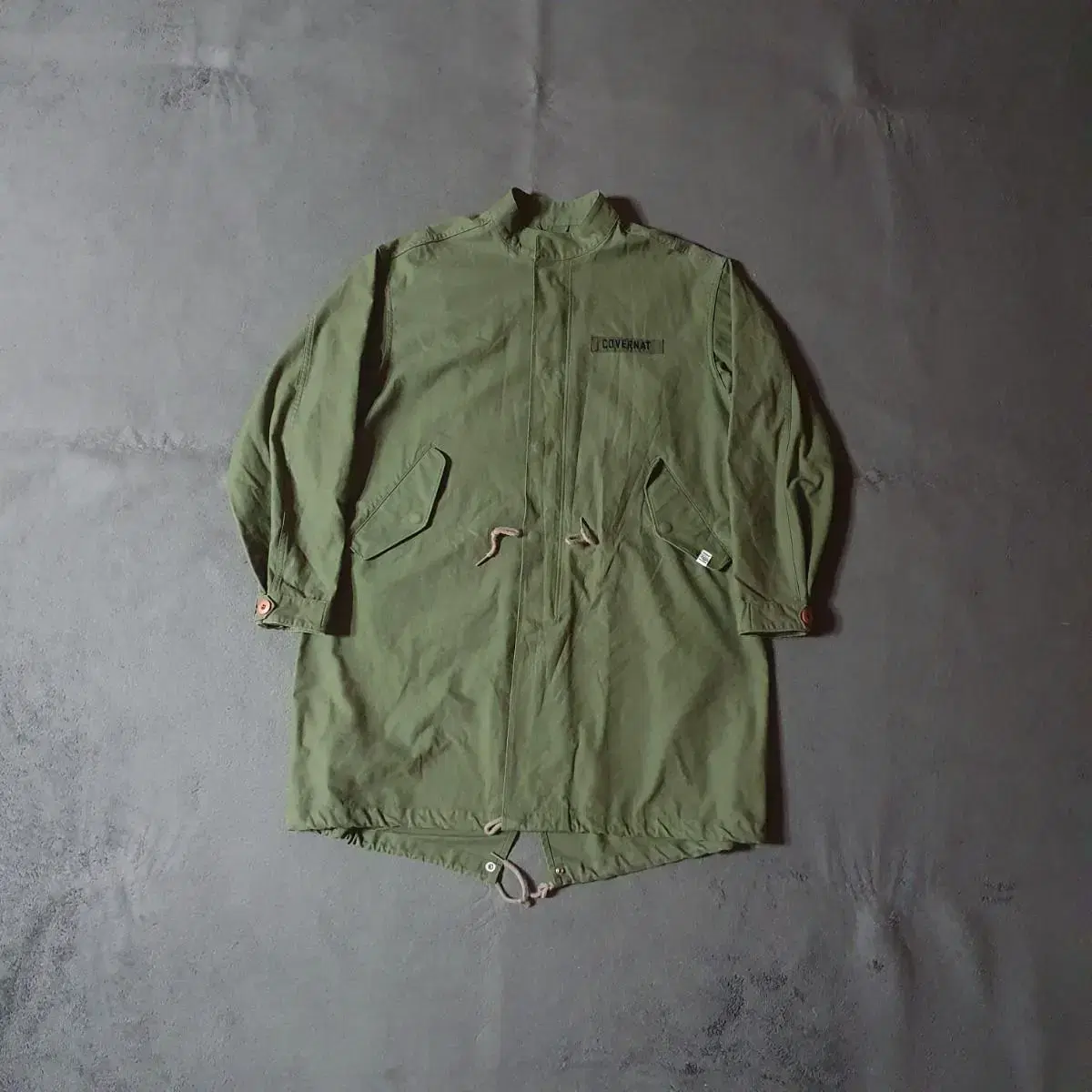 100 CoverNet M51 Fishtail Parka 0