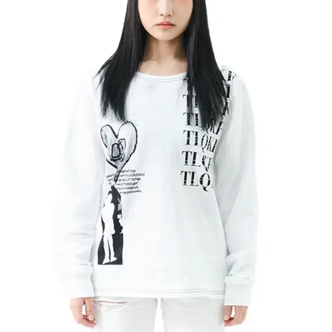 Hanyoungkeyga long sleeve