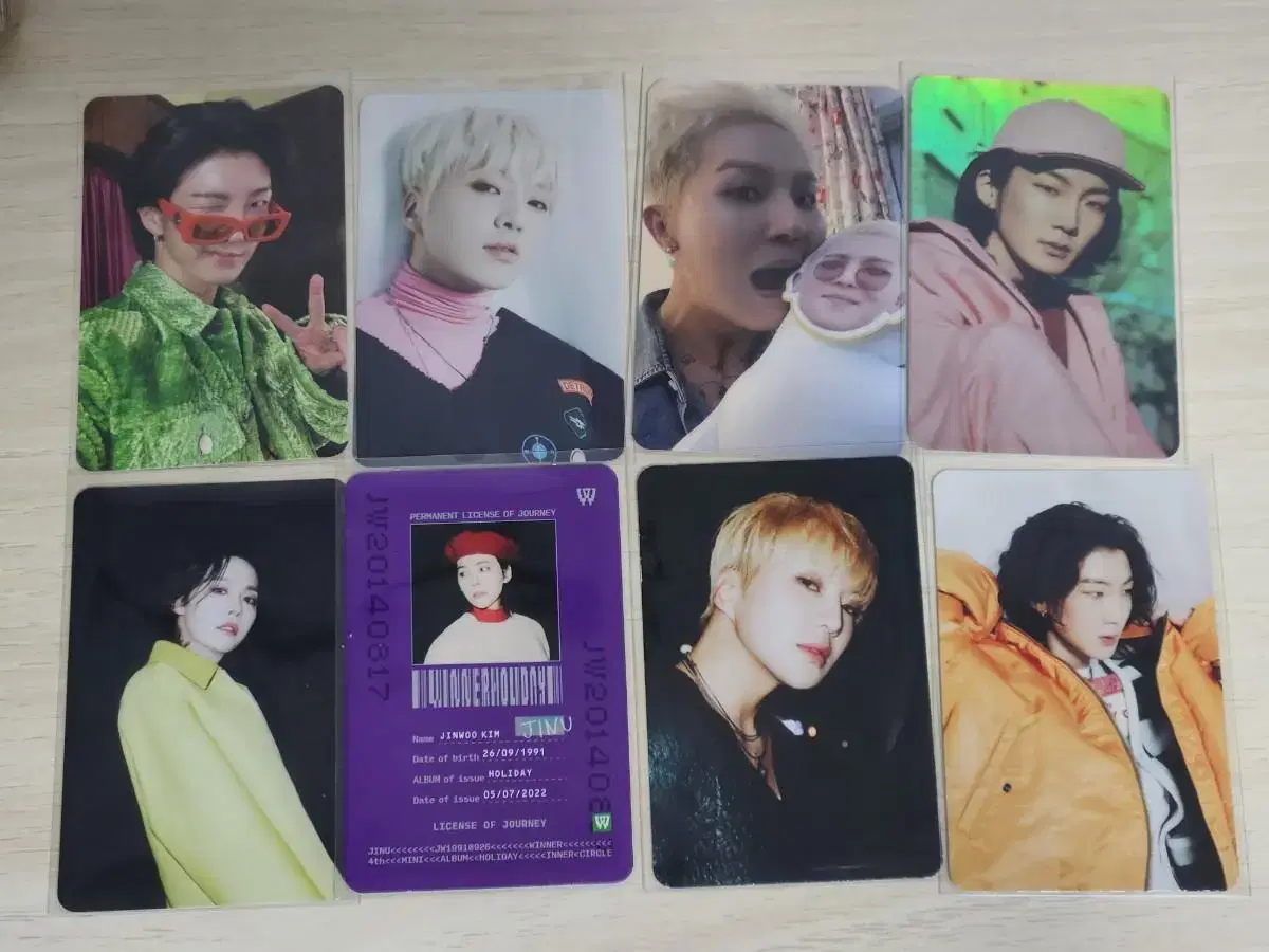 Winner photocard WTS