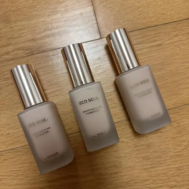 더샘 에코 소울 비건 실크 글램 파운데이션 30ml(SPF42)