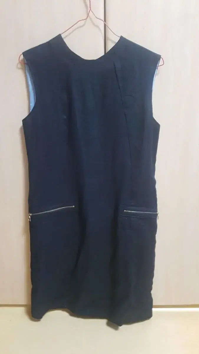 luxury ross zipped linen one piece