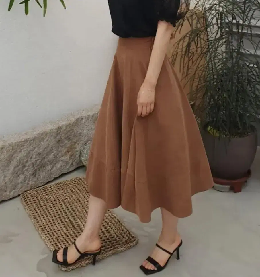 long skirt