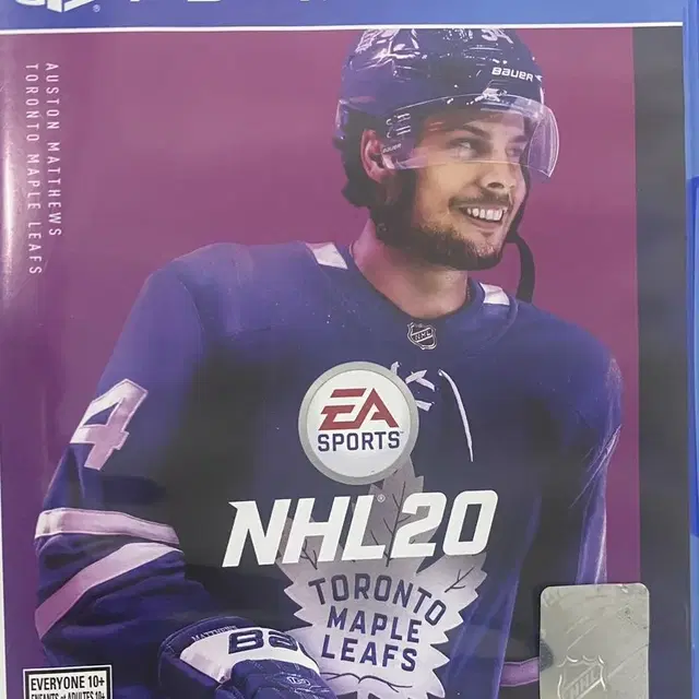 Ps4/플스4 NHL20 (영문/북미판)