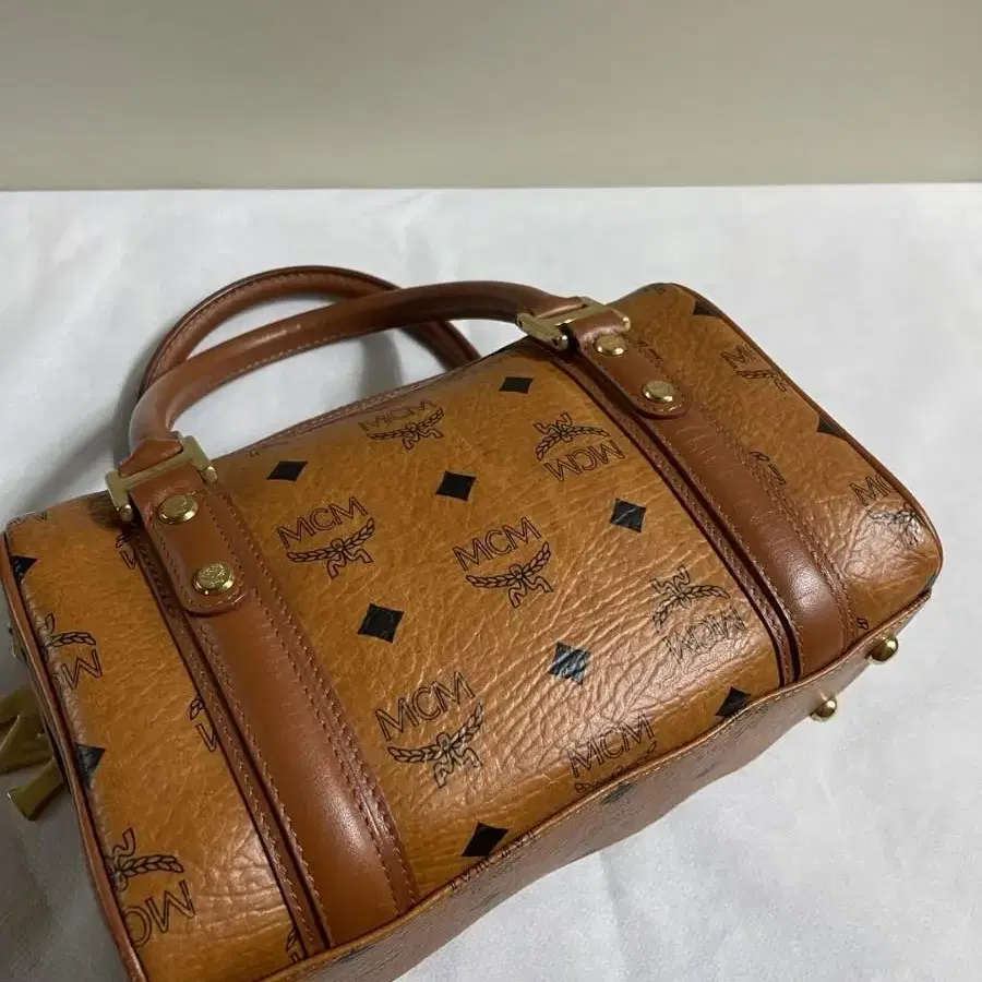 정품 MCM 비세토스