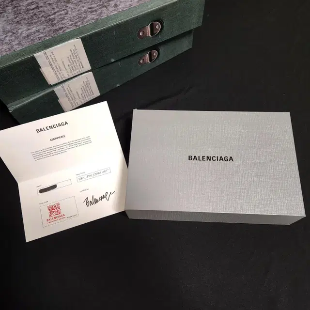 Balenciaga "The Lost Tape"