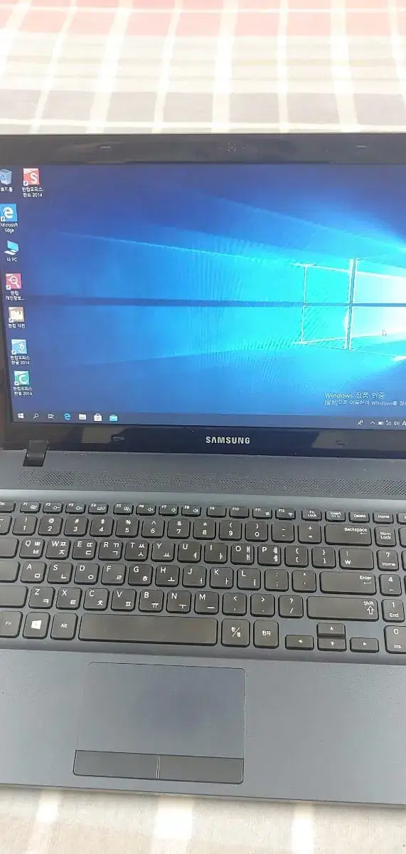 삼성노트북 i5-3230m (Ram8G,ssd128G,밧데리4시간)