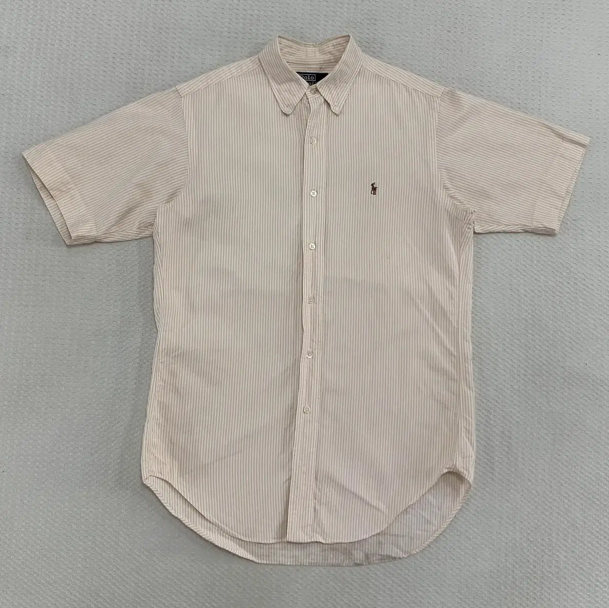 [L] Ralph Lauren Polo Vahn Shirt (B6-23-32)