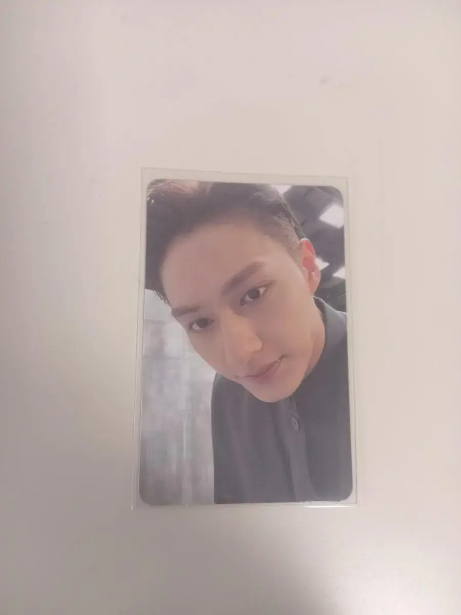 Feather Sun ep.1 Control jun Photocard