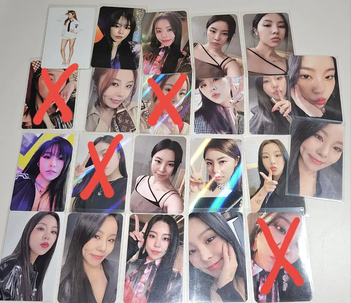 (3000 per feeder / sheet) mamamoo wheein photocard photocard wts