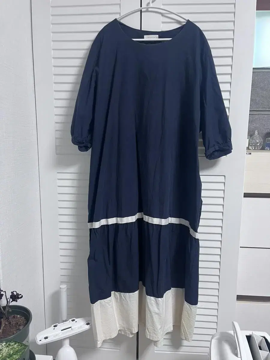 Navy Long ONEPIECE 100 110 120