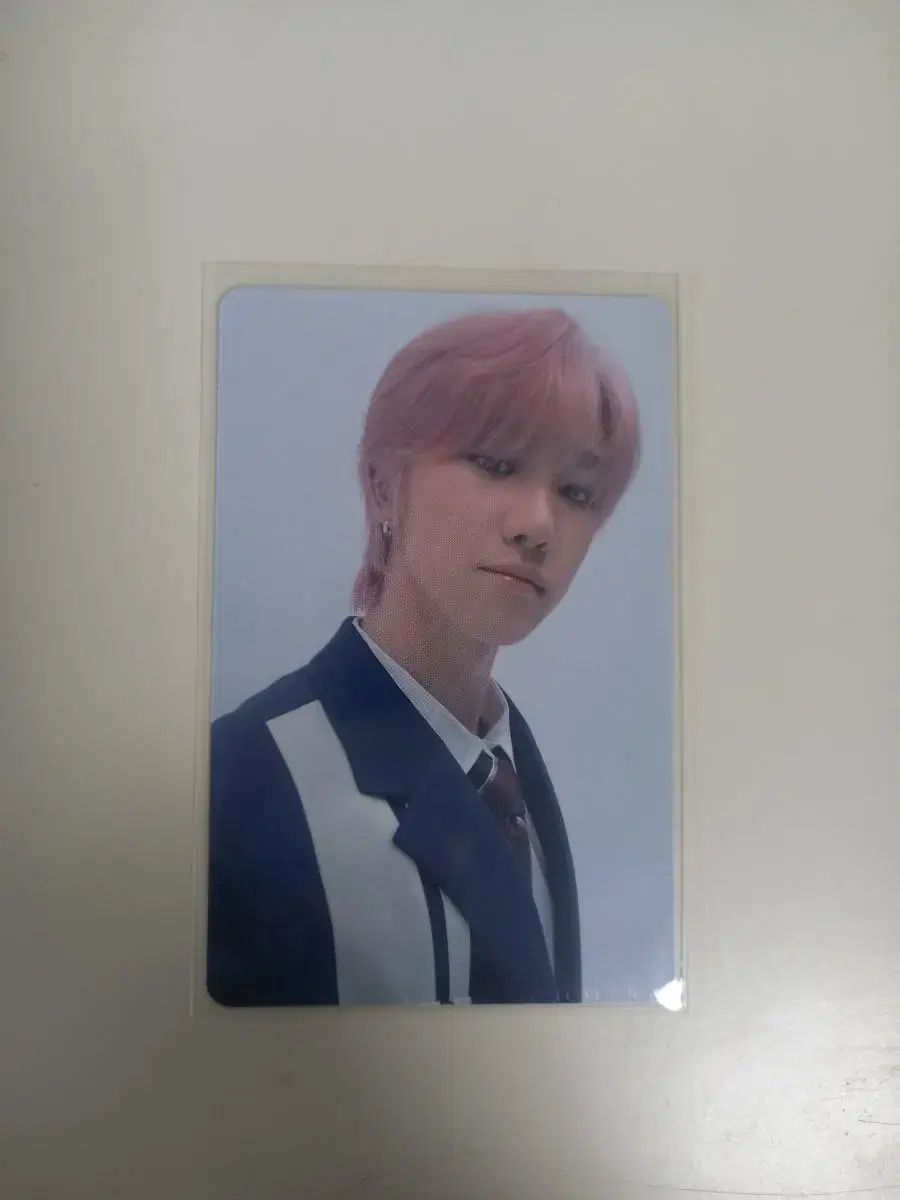 Dream Standard the8 photocard