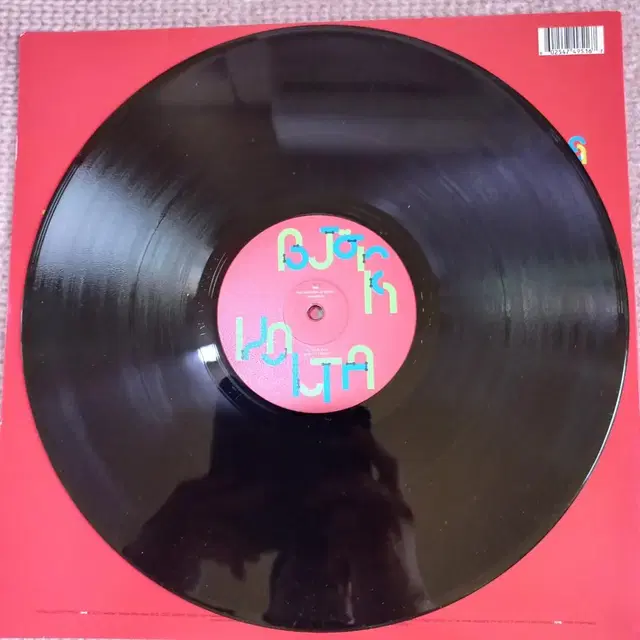 Lp중고 비요크 bjork : Volta 2Lp 음반 판매합니다.