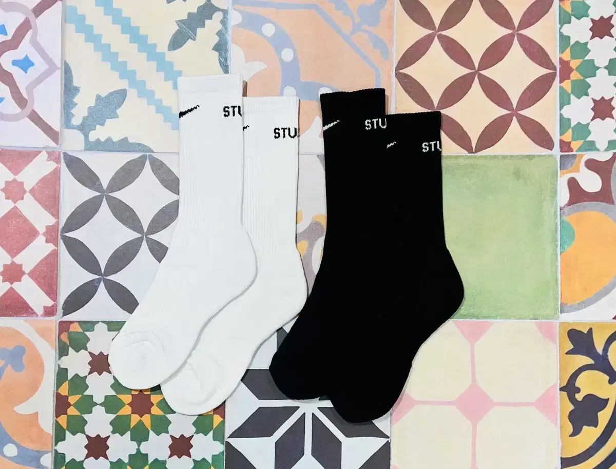 Nike Sock Stussy