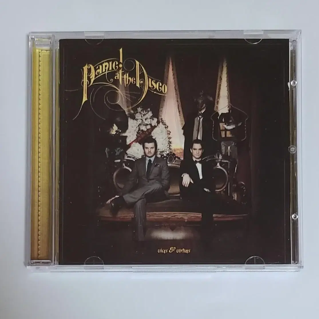 패닉 앳 더 디스코 Vices Virtues 앨범 시디 CD