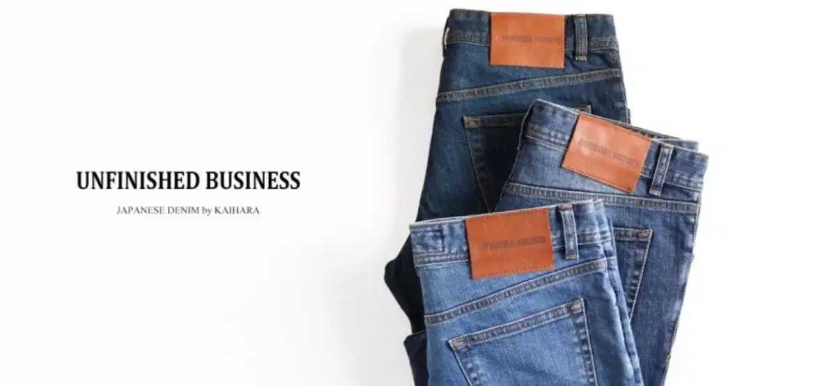 UNFINISHED BUSINESS Denim (size 30)