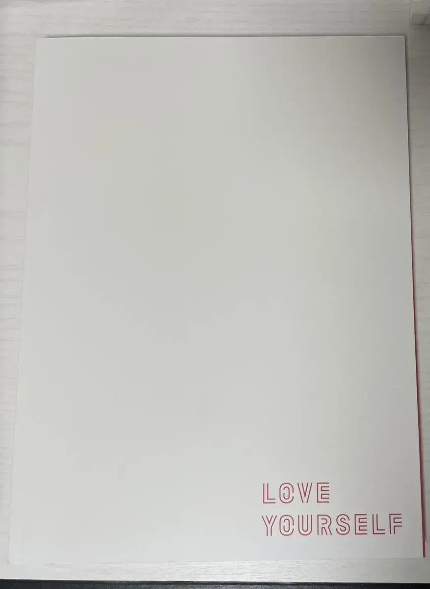 BTS Concert Program Book Rubelkon Pbook