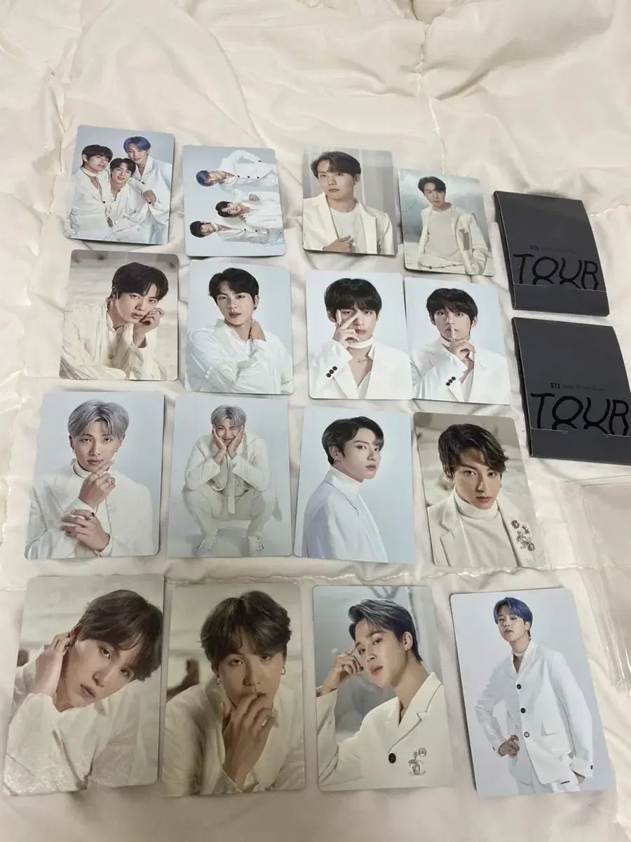 BTS Map of the soul Solcon photo kard for sale!