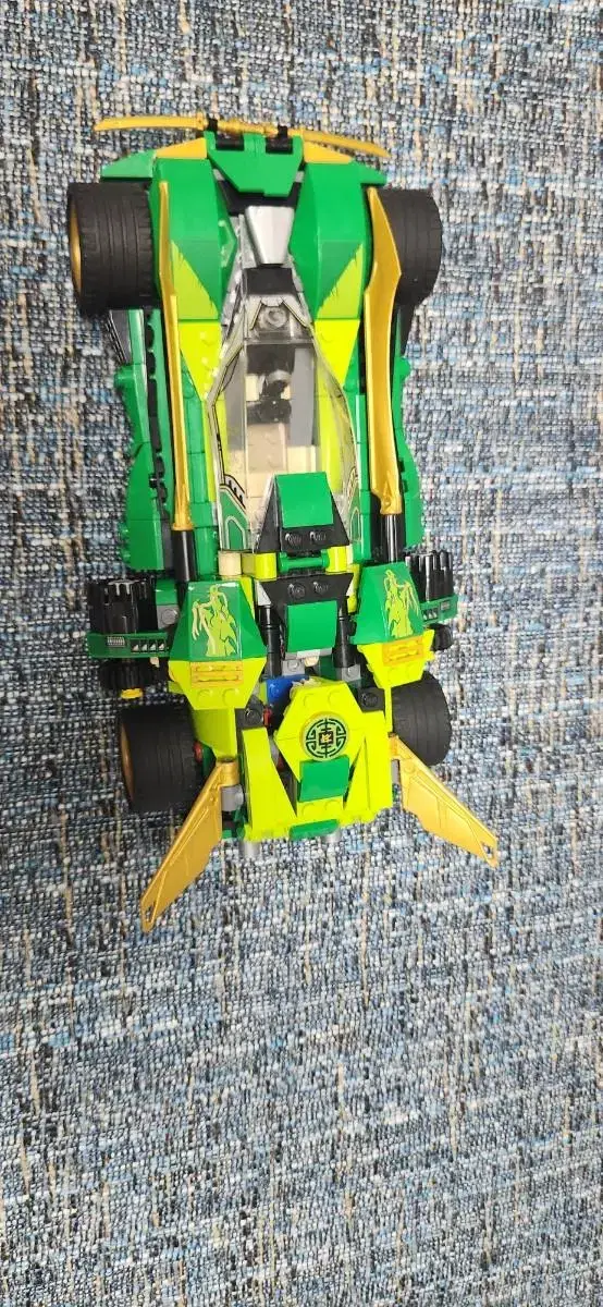 NINJAGO 70641 sells