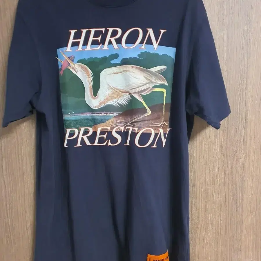 heron preston 헤론 프레스톤 티셔츠