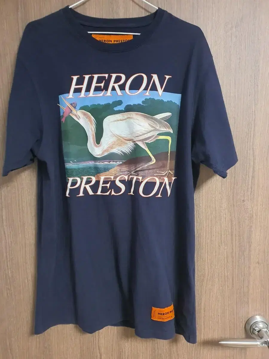 heron preston 헤론 프레스톤 티셔츠