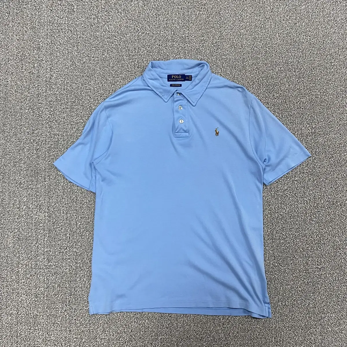 Polo Ralph Lauren Pk Kara T-shirt Pima Cotton