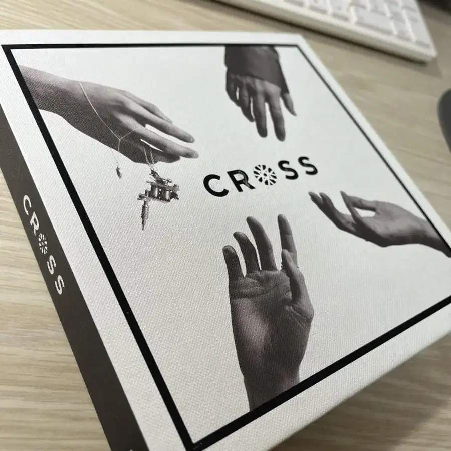 위너 cross 앨범 3nd album