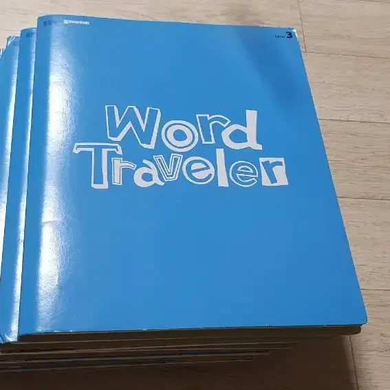 튼튼영어 World  Traveler 6종