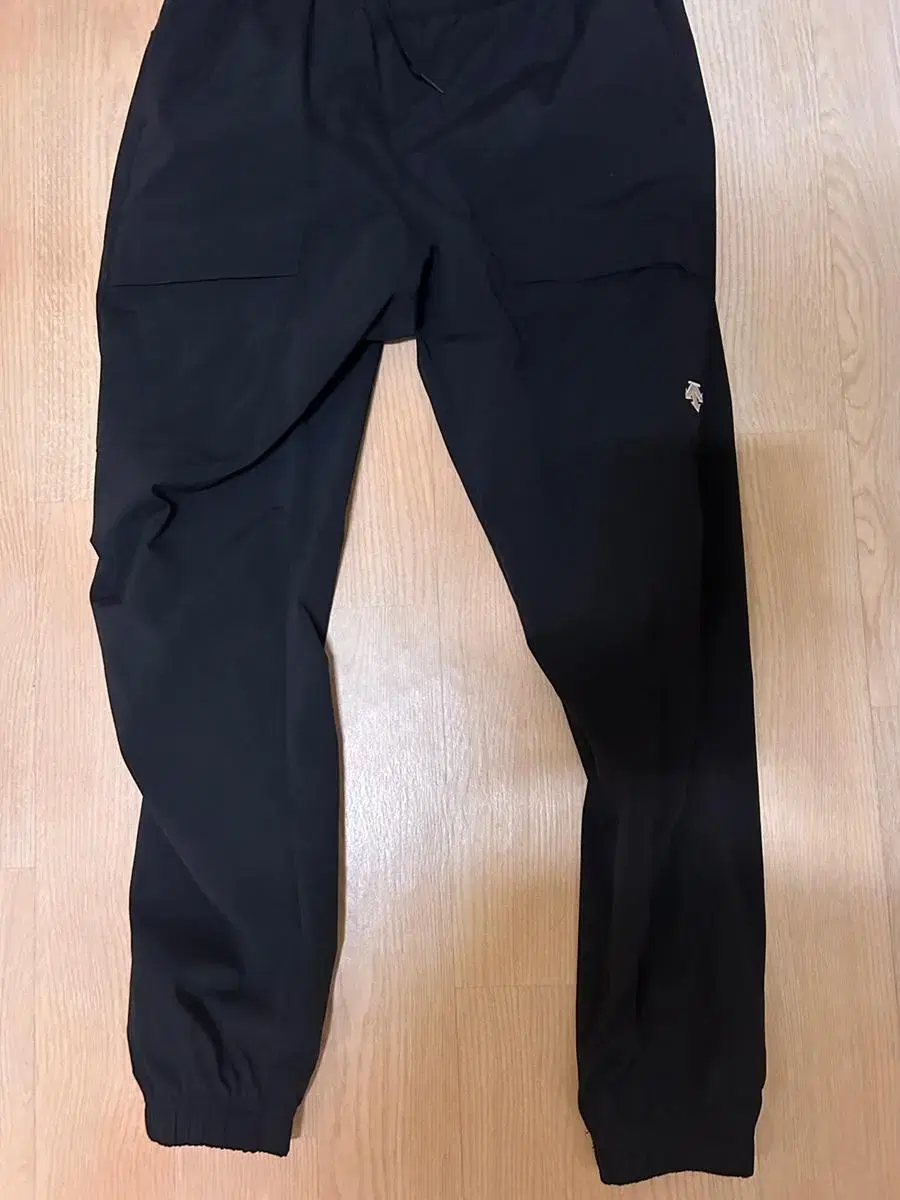 Desant's Best Cargo Jogger Woven Pants SO123UWP11-BLK