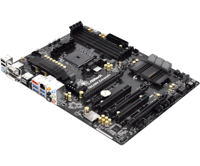 ASRock FM2A88X Extreme6+ 외 총 4가지 부품