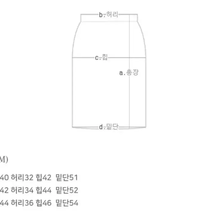 핏 너무 이쁜 미우 플리츠 스커트