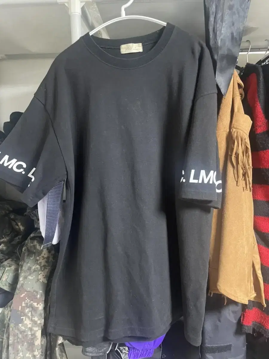 LMC Short Sleeve Overfit Vintage