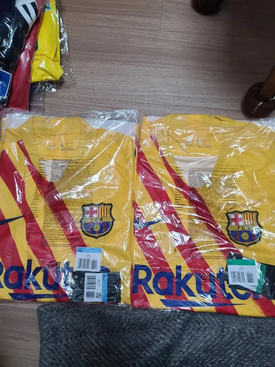 1920 Barcelona 4th Sénérakit New Arrivals M/XL