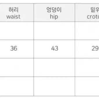 에이블리 하이웨스트 부츠컷 흑청