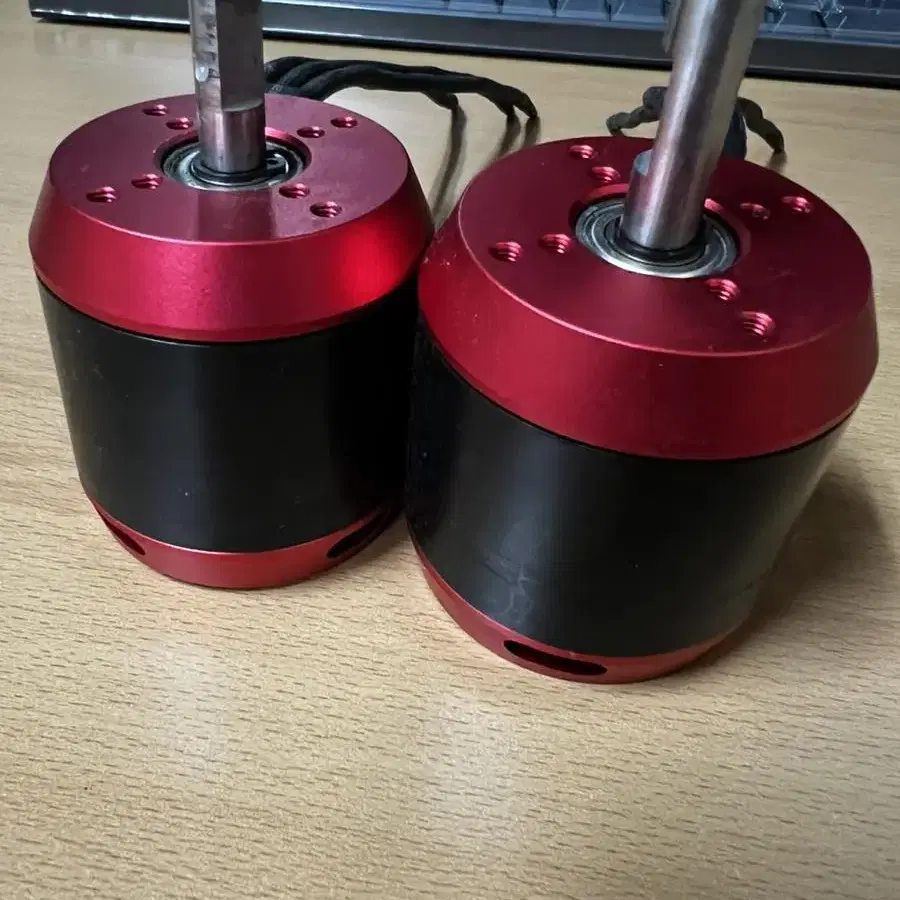 고속용 BLDC 모터 370KV