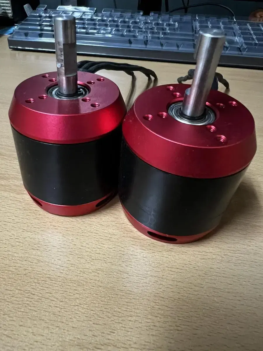 고속용 BLDC 모터 370KV